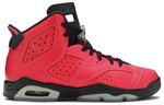 Кроссовки Jordan Air Jordan 6 Retro Infrared 23 (Женская размерная сетка)