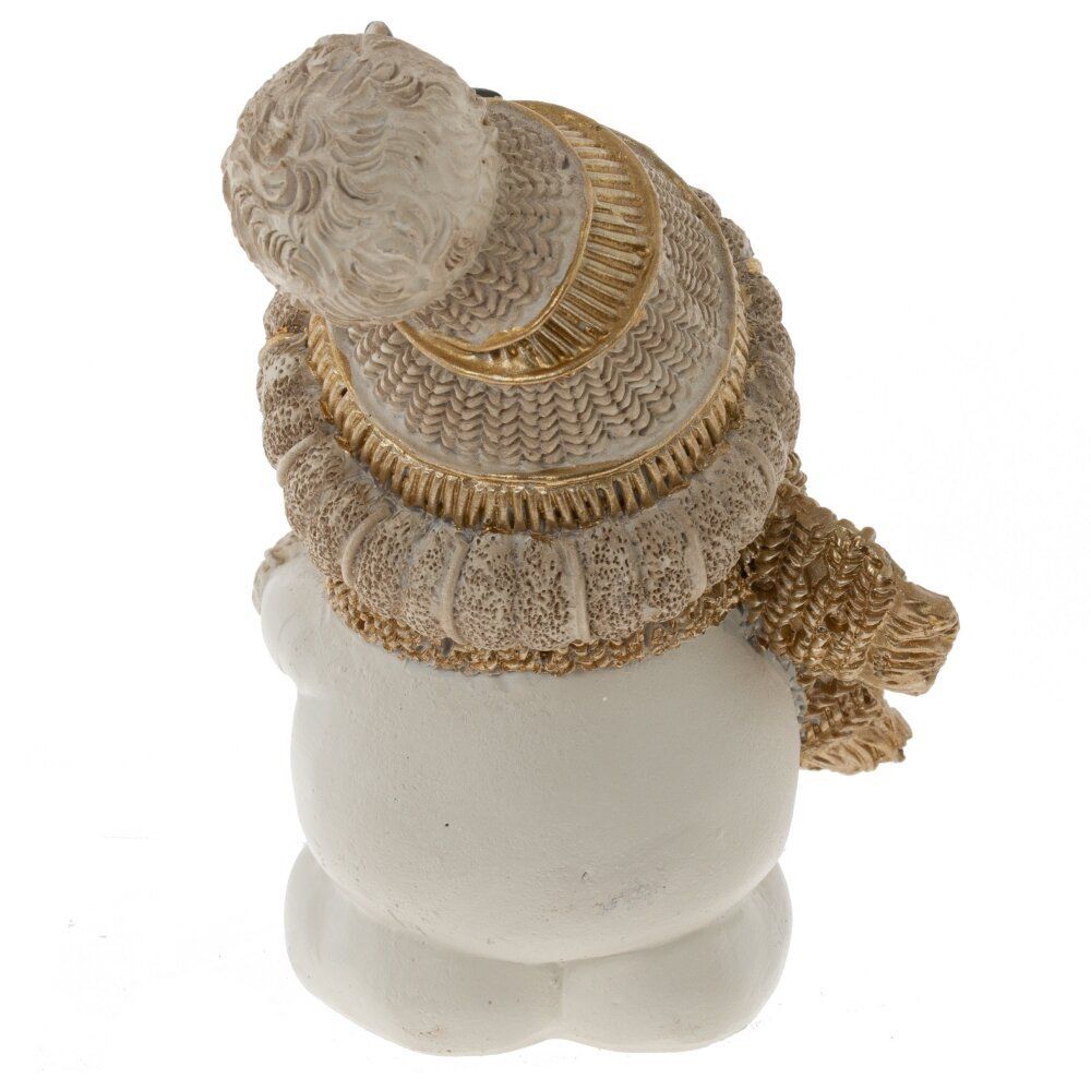 GAEM Фигурка декоративная "Снеговик", L6,5 W6,5 H11 см, 2в.