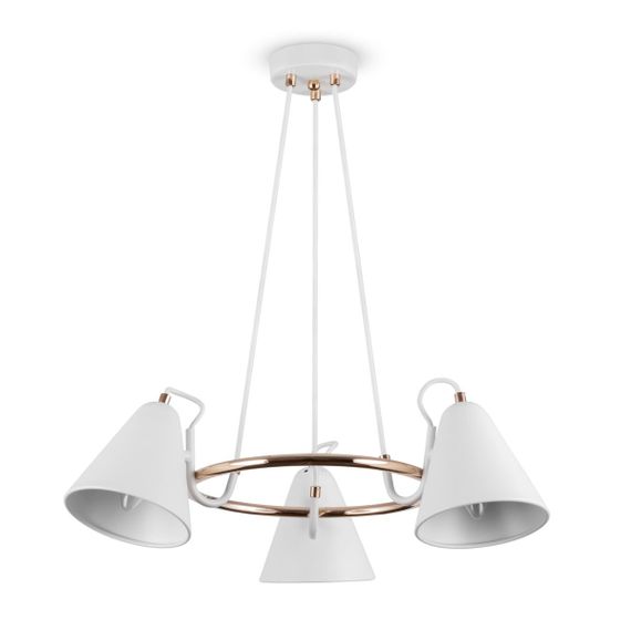 Подвесной светильник Freya FR8001PL-03WG