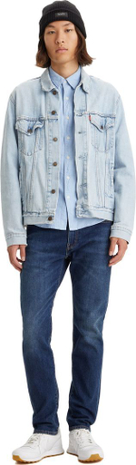 Джинсы Levis 502 Levi's Original Taper синий