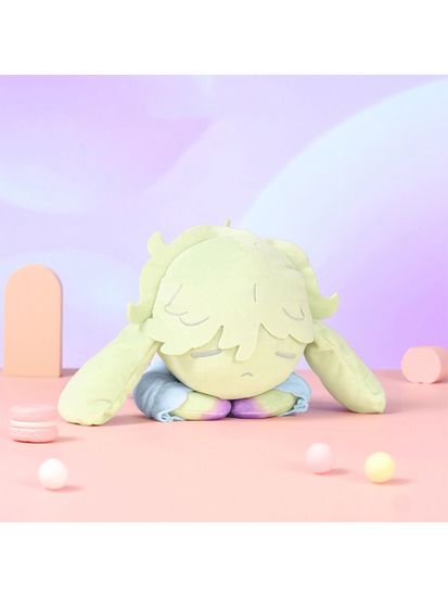 Плюш Alien Stage Rabbit Series 20cm Plush Toy-Luka / Плюшевая игрушка по мотивам музыкального веб-сериала Алиен Стейдж, Лука