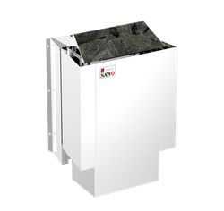 SAWO Электрическая печь NORDEX MINI COMBI, 3,6 кВт, NRMNC-36NS-Z , выносной пульт (пульт и блок мощности докупаются отдельно)