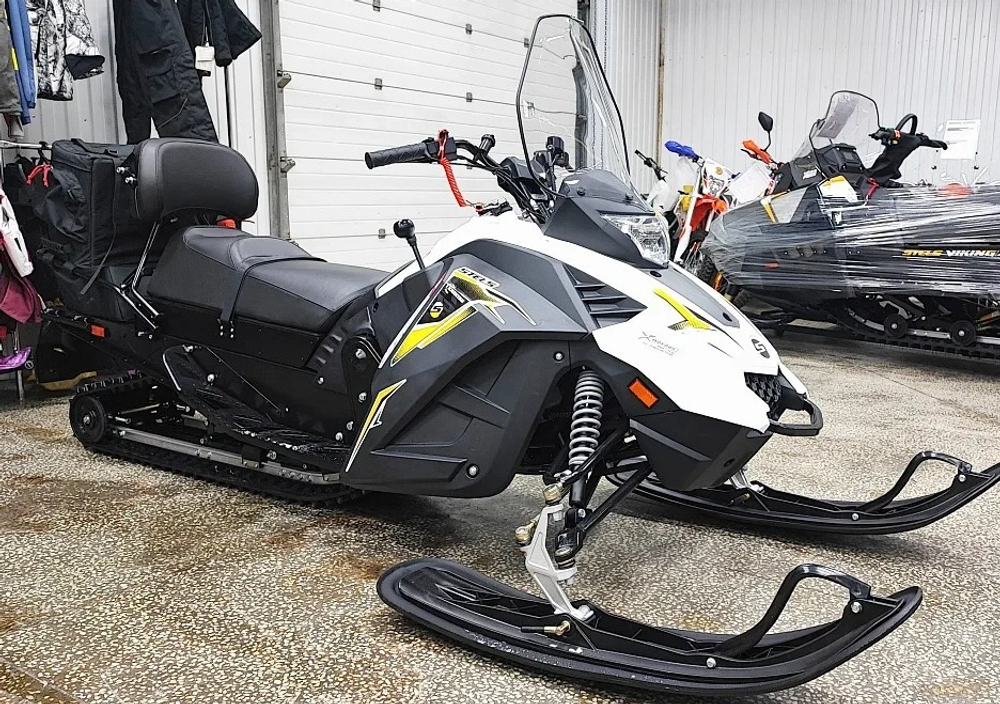 Снегоход STELS Капитан-200 XE Long