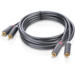 Кабель 2RCA - 2RCA тюльпаны 2m UGREEN 10518