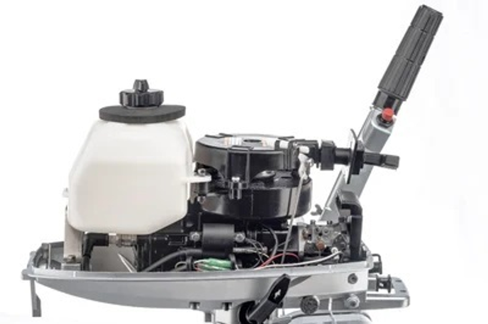 2х-тактный лодочный мотор SHARMAX SM5HS