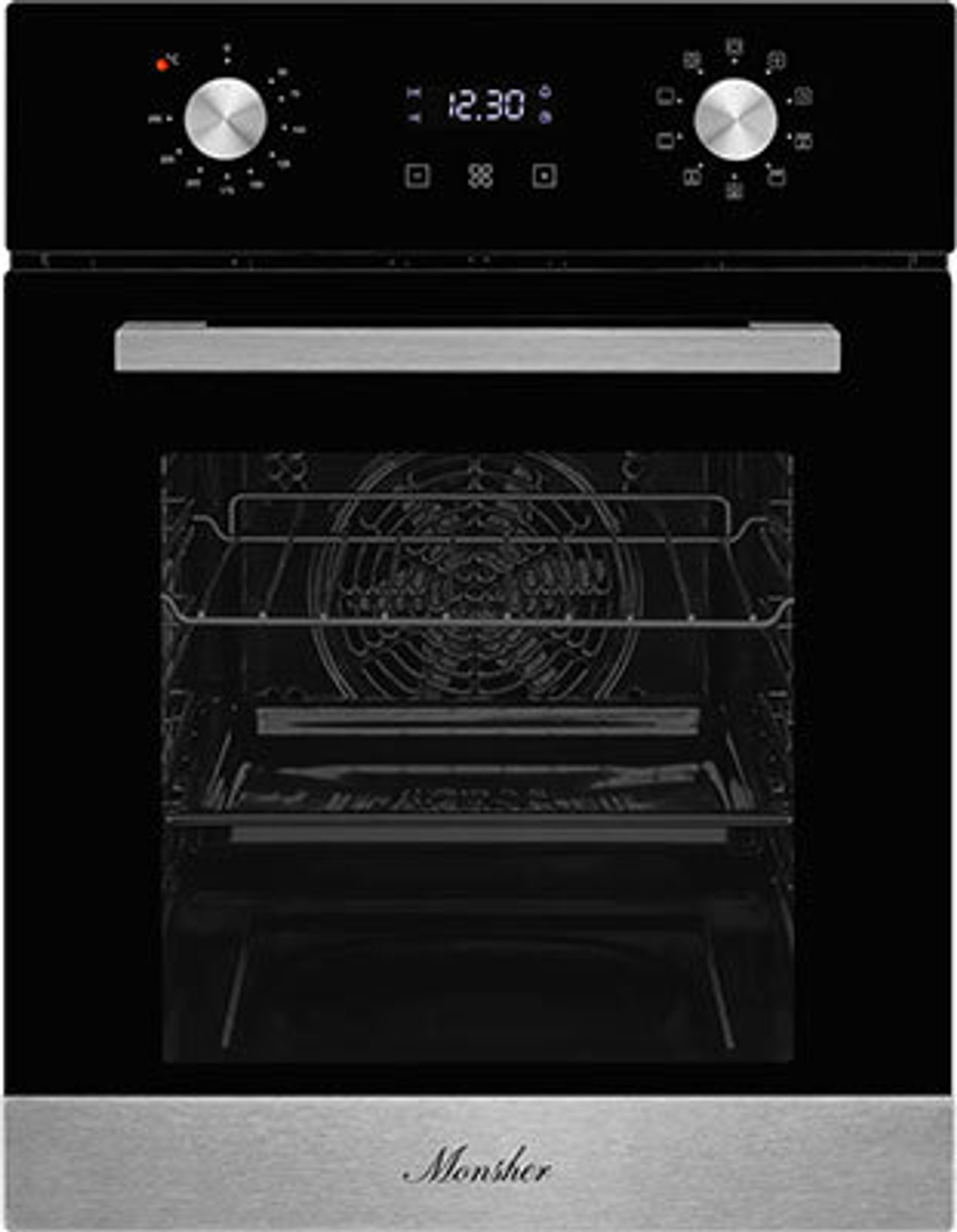 Электрический духовой шкаф Monsher MOE 4592 Acier