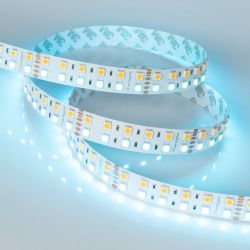 Светодиодная лента RT-B144-19mm 24V RGBW-Day (32 W/m, IP20, 5060, 5m) (Arlight, -) 018144(2)