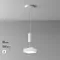 Потолочный светильник Зон / Zon 24 Вт 4000 К 120° Technical c032cl-24w4k-sq-w