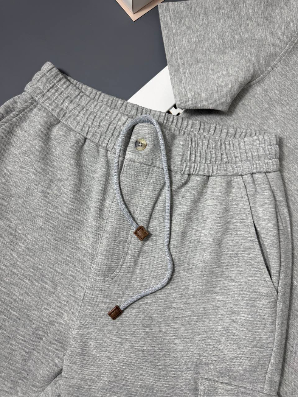 Спортивный костюм Brunello Cucinelli
