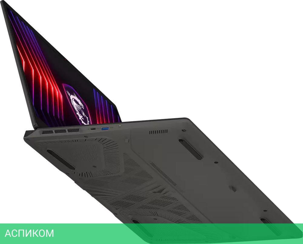 Игровой ноутбук MSI Sword 17 HX B13VGKG-215XRU