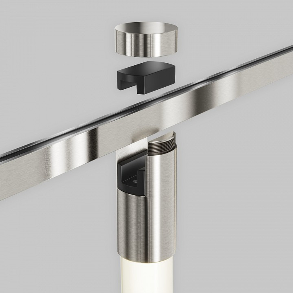 Комплект трековый Maytoni Technical Tau TR154-1-27W4K-PT