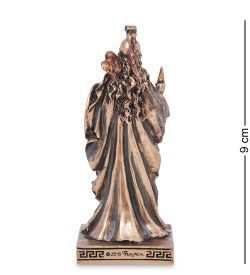 Veronese WS-1420 Статуэтка «Афина - богиня мудрости»