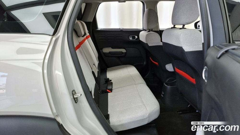 Citroen/DS C3 Aircross 1.5 BlueHDi 필 (12.2020)