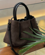 Двусторонняя сумка Bottega Veneta