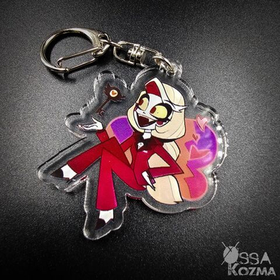 Брелок Чарли Морнингстар