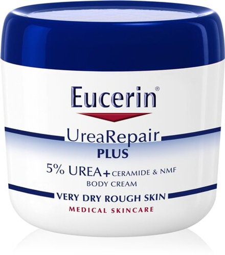 Eucerin UreaRepair PLUS - крем для тела для сухой кожи /  5% Urea 450  ml  / GTIN 4005800162503