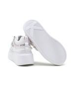 Кожаные кроссовки anakapri Karl Lagerfeld - белый(KL63544)