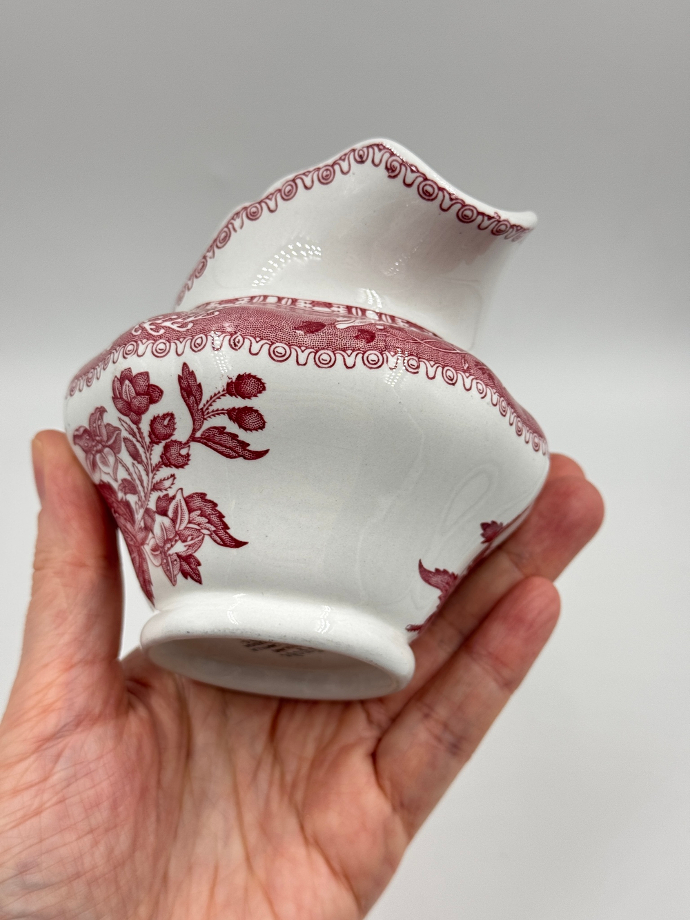 Сливочник Spode, Camilla