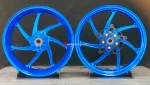 Кованые диски для BMW S1000RR M1000RR БМВ мотоцикл колеса ковка диск
