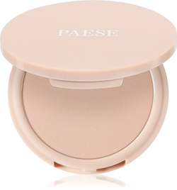 Paese Mattifying Powder With Argan Oil - Матирующая пудра с аргановым маслом, 8 g