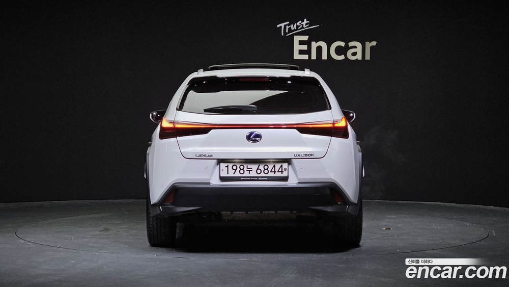 Lexus UX250h 2.0 2WD (05.2020)