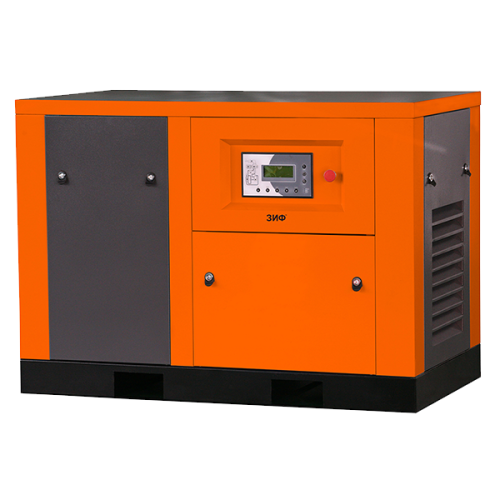 Винтовой компрессор ЗИФ-СВЭ-30,6/0,7 ШМ