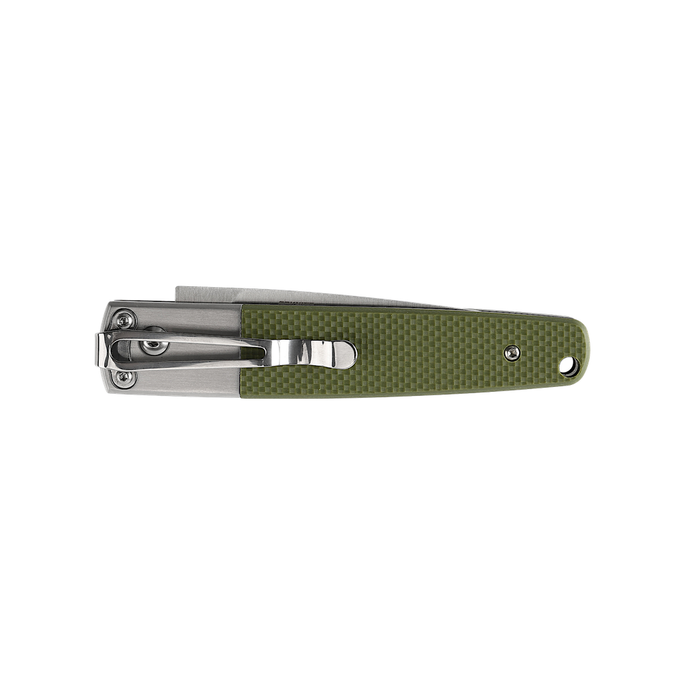 Нож Ganzo G7211 / F7211 440C (58-60 HRC) Выкидной с фиксацией * -