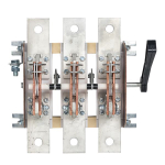 Разъединитель РЕ19-41-31120 1000А EKF