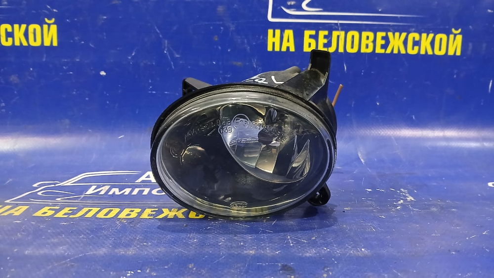 Туманка левая AUDI A4 2008-2012