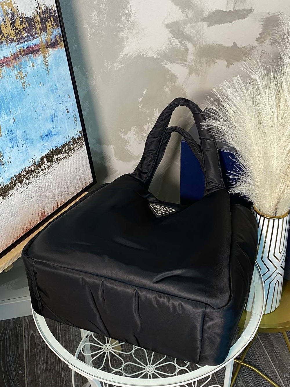 Сумка Prada