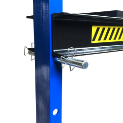 AE&T (T61212F) Пресс напольный 12т с ножной педалью