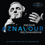 Charles Aznavour / 100 Ans – Chansons (5CD)