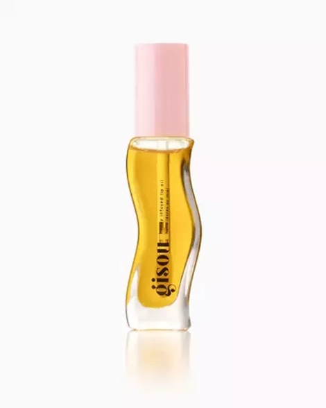 Масло для губ Gisou Honey Infused Lip Oil 8 мл