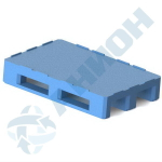 Поддон пластиковый 1200 х 800 х 220 мм Анион(1200x800x220см;синий) - арт.559530