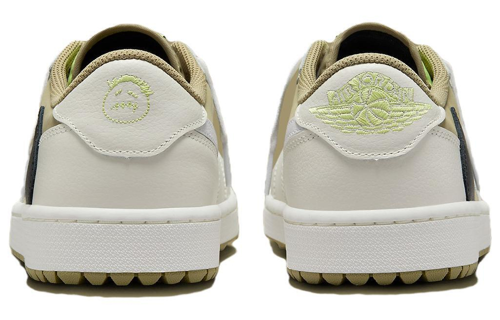 Кроссовки Travis Scott X Jordan Air Jordan 1 Low Golf 6.0