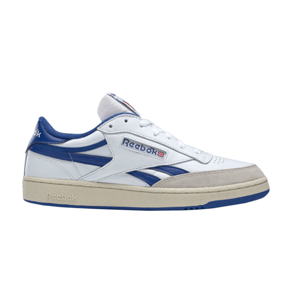 Кроссовки Reebok Revenge Plus Vintage