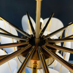 Потолочная Люстра Nimbus D80 By Imperiumloft