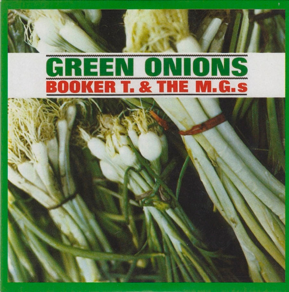 Booker T. & The MG's / Original Album Series (5CD)