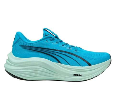 Кроссовки для бега мужские Puma Magmax Nitro Speed Blue-Mint Melt M Blue