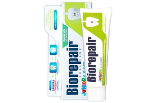 Зубная паста со вкусом сладкой мяты для детей от 6 до 12 лет BIOREPAIR Junior 75 мл