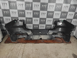 Бампер задний Chery Tiggo 7 Pro 20-24 Б/У Оригинал 602000931AADQJ