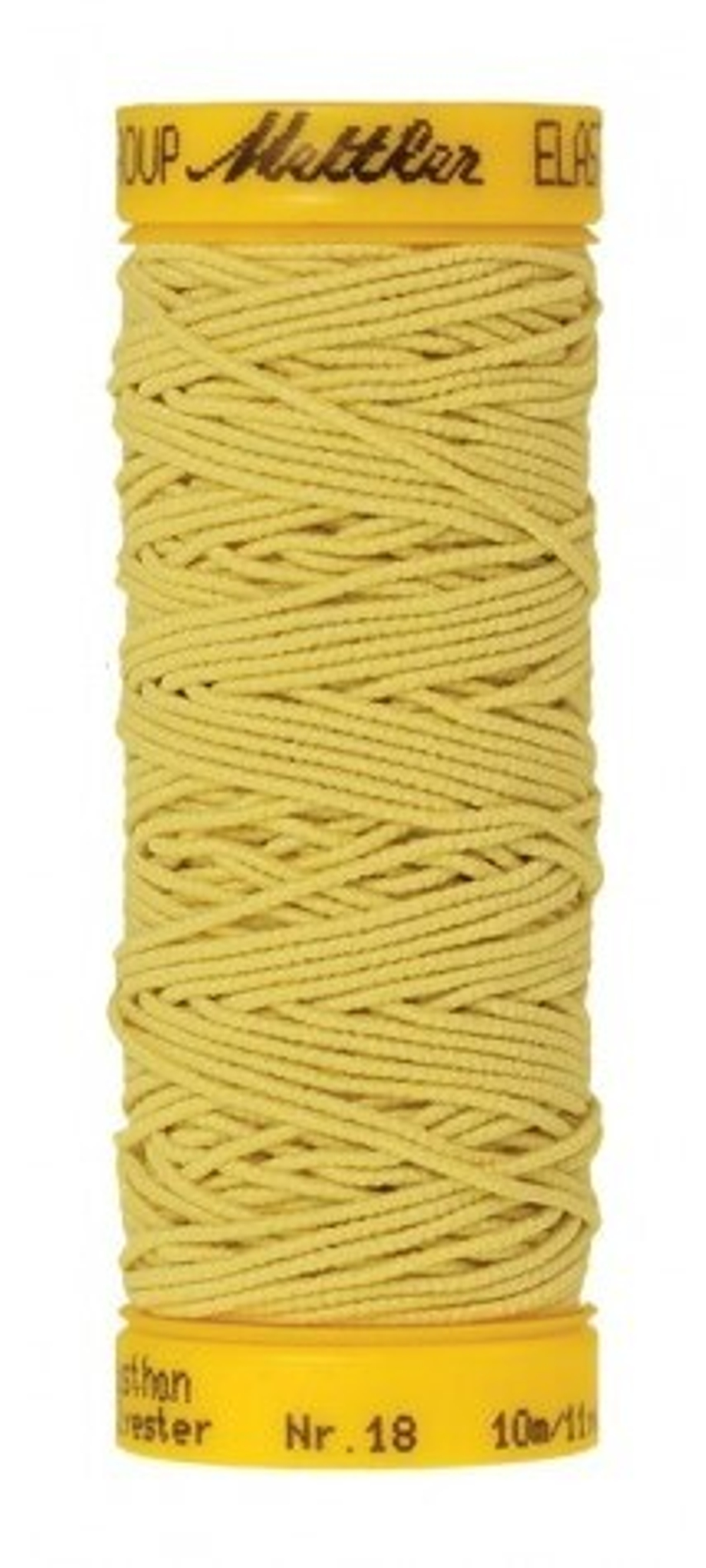 нить ELASTIC 10m  №18 col.0116