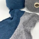 NEW MILL 22% альпака 22% меринос 30% полиамид 22% полиакрил 4% другие волокна