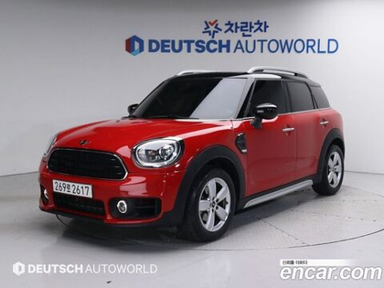Mini Cooper Countryman Basic (05.2020)