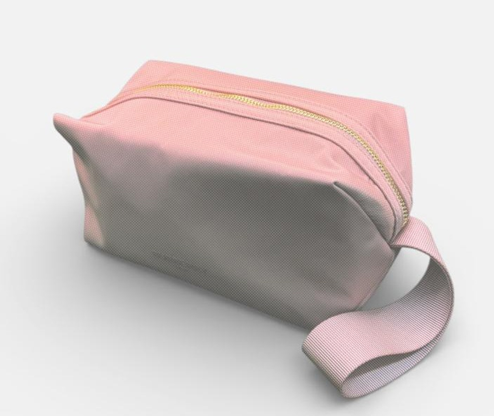 Косметичка Burberry (розовая)