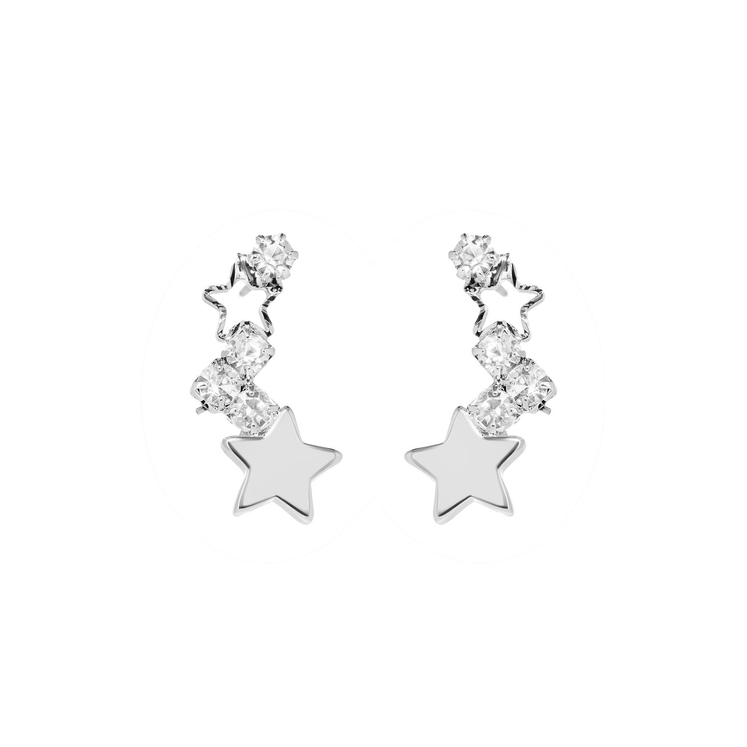 Серьги Star Fall Earrings