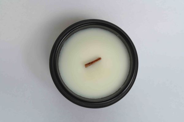 Свеча Рубиновая страсть 200 мл. - фото 3