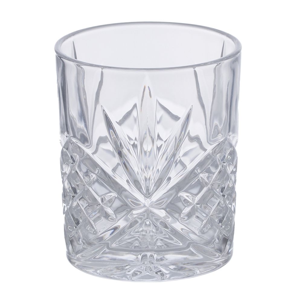 Набор из 4 бокалов для виски Gipfel Jazz 52356 275 мл