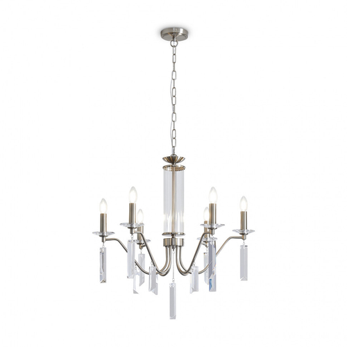 Подвесная люстра Freya Harvest FR2041PL-06N