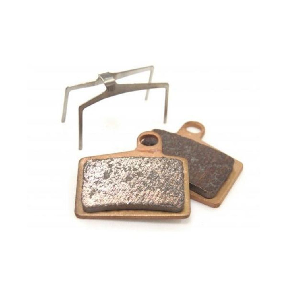 Тормозные колодки CLARKS VX843C для HAYES STROKER RYDE (3-218)